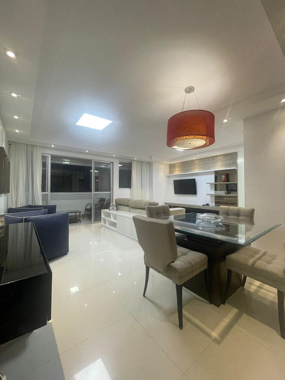 Imagem Apartamento com 3 Quartos à Venda, 115 m²em Olho D'Água - São Luís