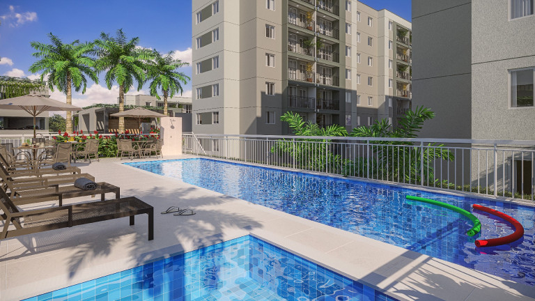 Imagem Apartamento com 2 Quartos à Venda, 50 m² em Pechincha - Rio de Janeiro Imagem Apartamento com 2 Quartos à Venda, 50 m² em Pechincha - Rio de Janeiro