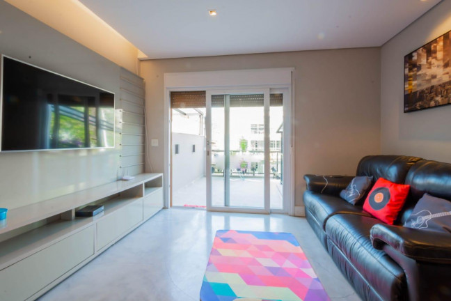 Sobrado com 3 Quartos à Venda, 146 m² em Vila Madalena - São Paulo