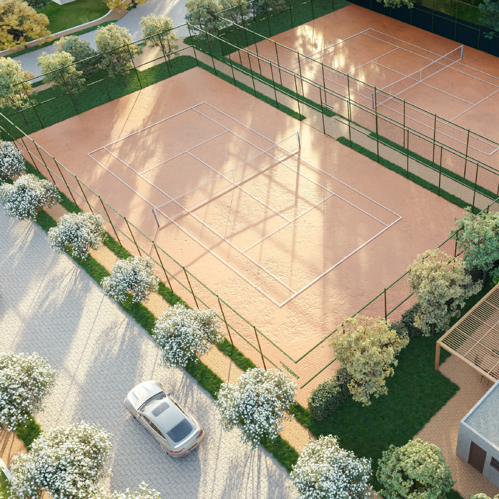 Imagem Terreno em Condomínio à Venda, 373 m² em Mangabeira - Eusébio Imagem Terreno em Condomínio à Venda, 373 m² em Mangabeira - Eusébio
