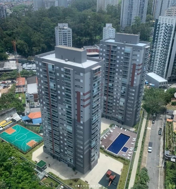 Imagem Apartamento com 2 Quartos à Venda, 51 m² em Vila Andrade - São Paulo