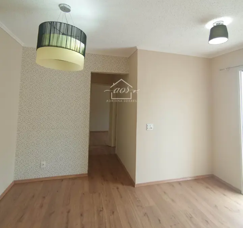 Imagem Apartamento com 2 Quartos para Alugar, 48 m² em Vila Mogilar - Mogi das Cruzes