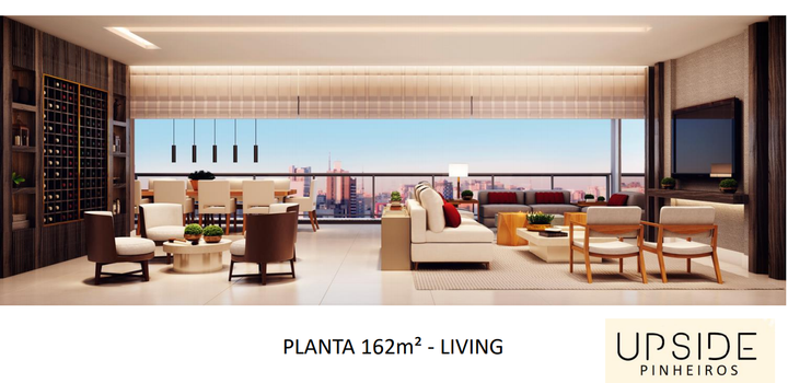 Imagem Apartamento com 4 Quartos à Venda, 162 m² em Pinheiros - São Paulo