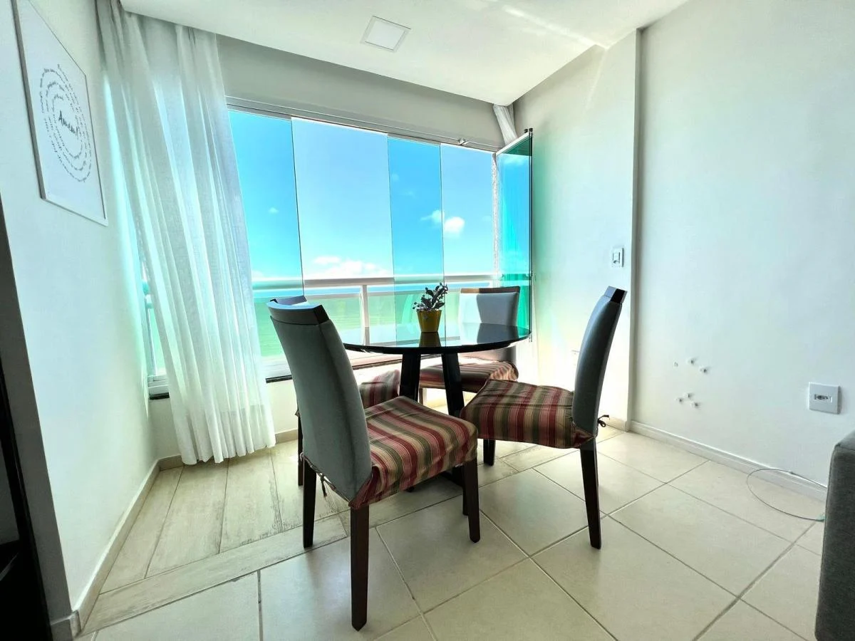Imagem Apartamento com 2 Quartos à Venda, 56 m²em Ponta Negra - Natal