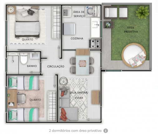 Imagem Apartamento com 2 Quartos à Venda, 43 m² em Vila São Paulo - Mogi das Cruzes Imagem Apartamento com 2 Quartos à Venda, 43 m² em Vila São Paulo - Mogi das Cruzes