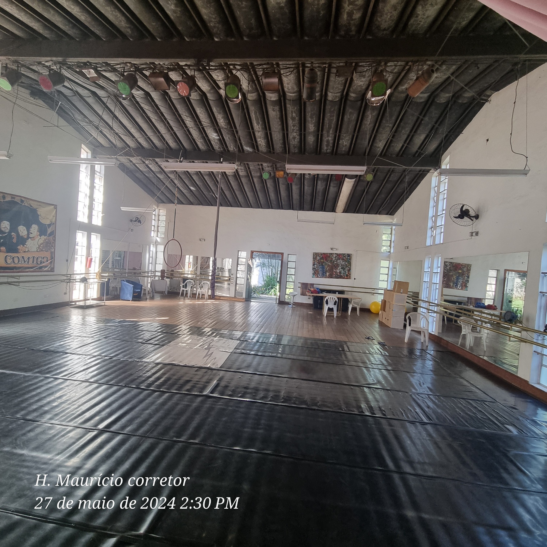 Imagem Galpão à Venda, 413 m²em Setor Jaó - Goiânia Imagem Galpão à Venda, 413 m²em Setor Jaó - Goiânia