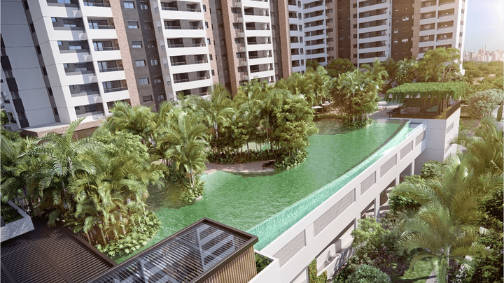 Imagem Apartamento com 2 Quartos à Venda, 49 m² em Brás - São Paulo