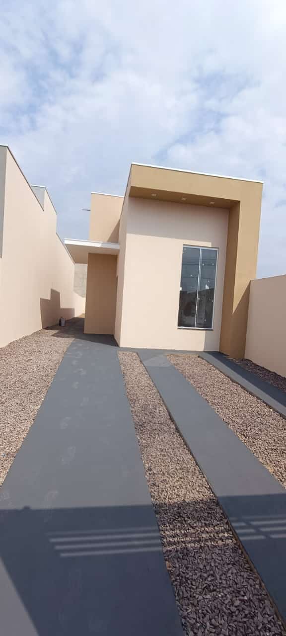 Imagem Casa com 2 Quartos à Venda, 70 m² em Alto da Boa Vista - Três Lagoas