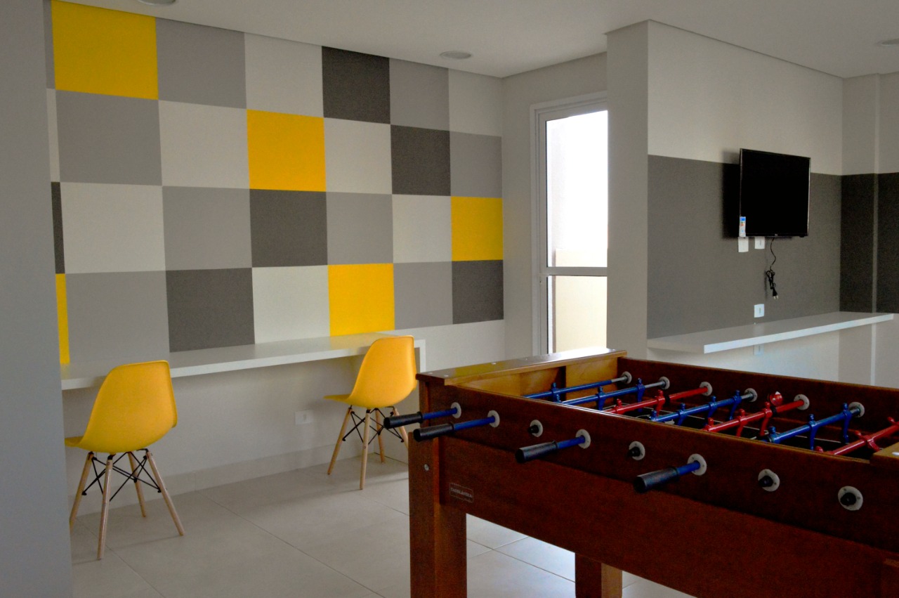 Imagem Apartamento com 2 Quartos à Venda, 53 m²em Vila Marina - São Paulo