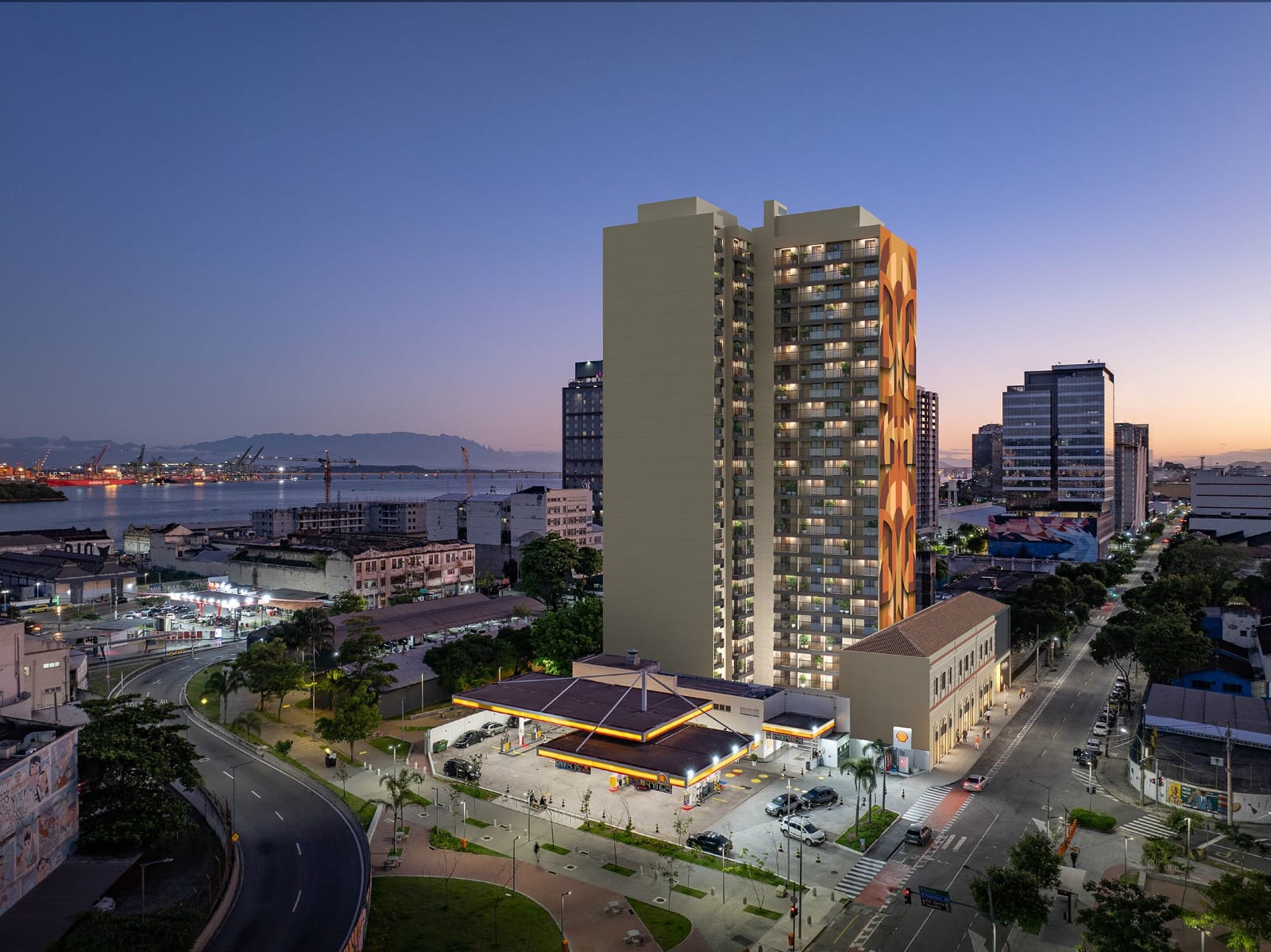 Imagem Apartamento com 2 Quartos à Venda, 40 m² em Santo Cristo - Rio de Janeiro Imagem Apartamento com 2 Quartos à Venda, 40 m² em Santo Cristo - Rio de Janeiro