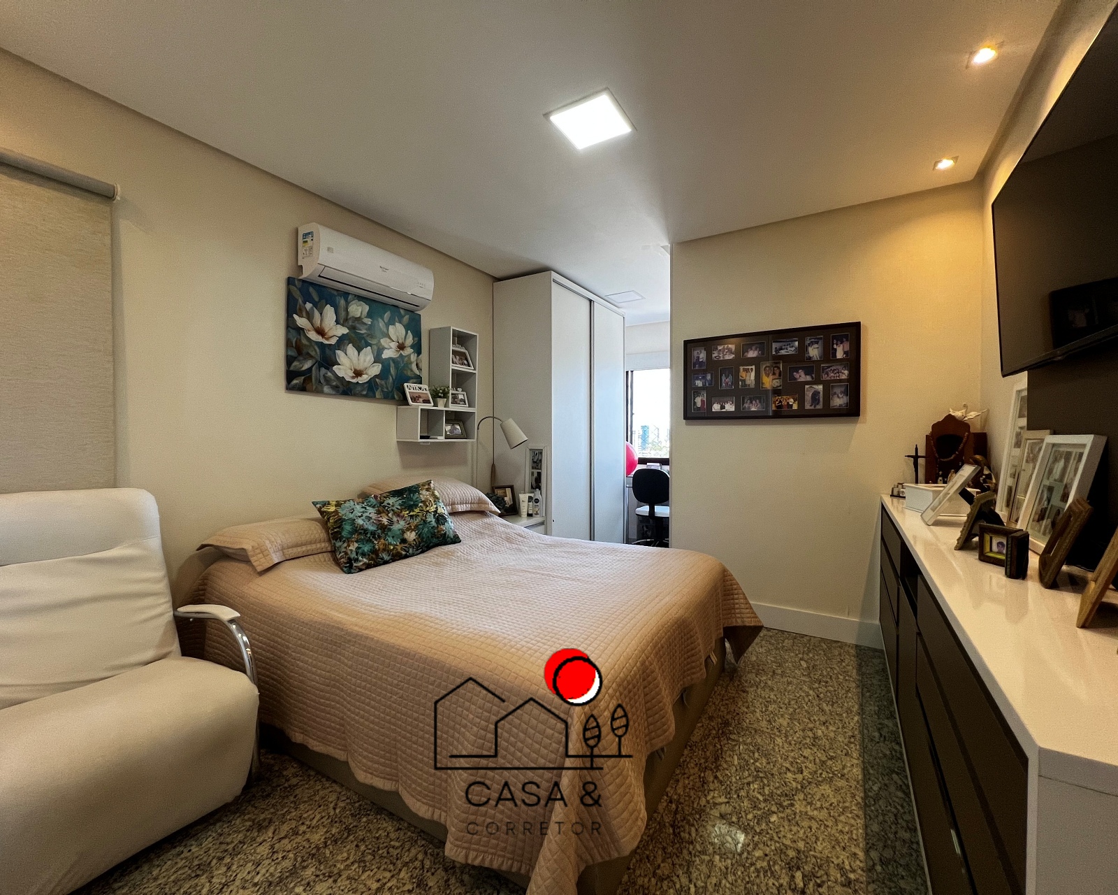 Imagem Apartamento com 4 Quartos à Venda, 186 m²em Nossa Senhora das Graças - Manaus
