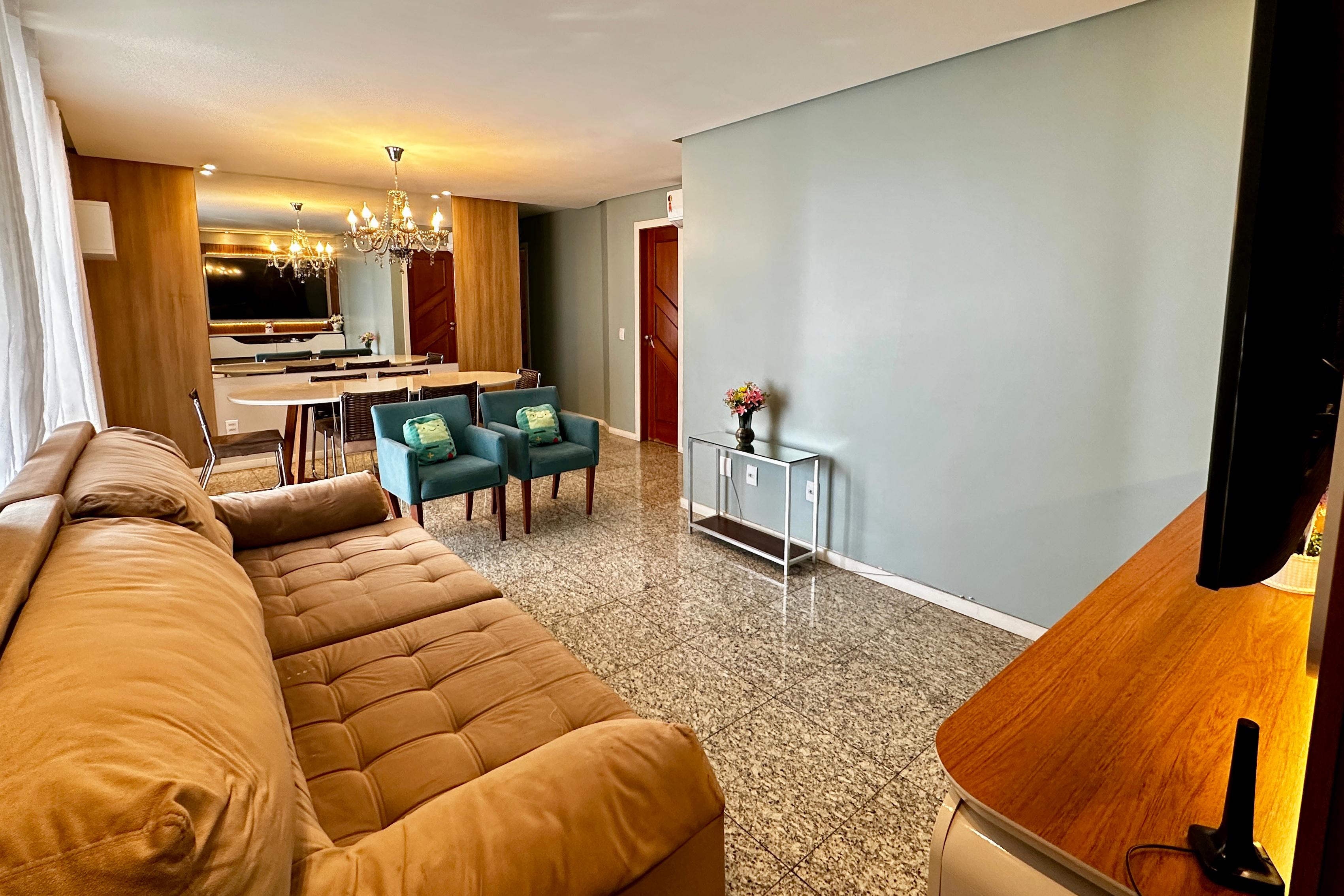 Imagem Apartamento com 3 Quartos à Venda, 125 m²em Umarizal - Belém