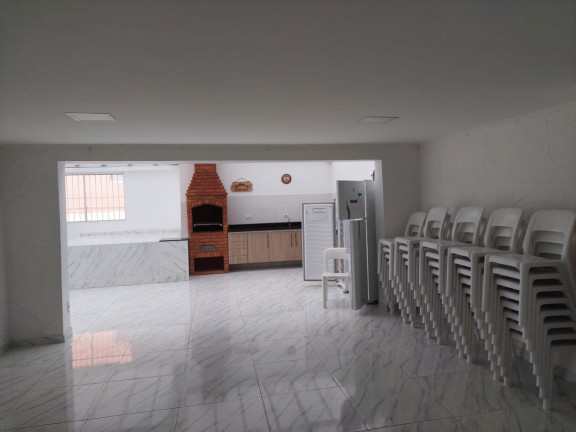 Imagem Apartamento com 3 Quartos à Venda, 89 m² em Piraporinha - Diadema