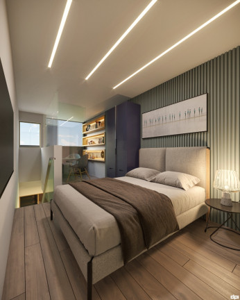 Imagem Apartamento com 1 Quarto à Venda, 25 m² em Cupe - Ipojuca