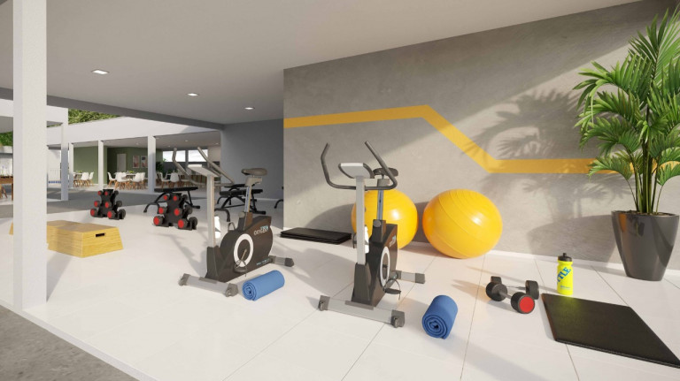Imagem Apartamento com 2 Quartos à Venda, 41 m²em Porteira Preta - Mogi das Cruzes