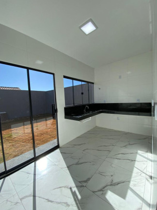 Imagem Casa com 3 Quartos à Venda, 90 m² em Residencial Alvaluz - Aparecida de Goiânia