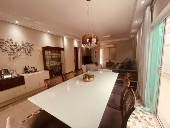 Imagem Casa de Condomínio com 3 Quartos à Venda, 205 m²em Ondas - Piracicaba