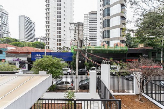 Imagem Apartamento com 3 Quartos à Venda, 128 m² em Vila Nova Conceição - São Paulo Imagem Apartamento com 3 Quartos à Venda, 128 m² em Vila Nova Conceição - São Paulo