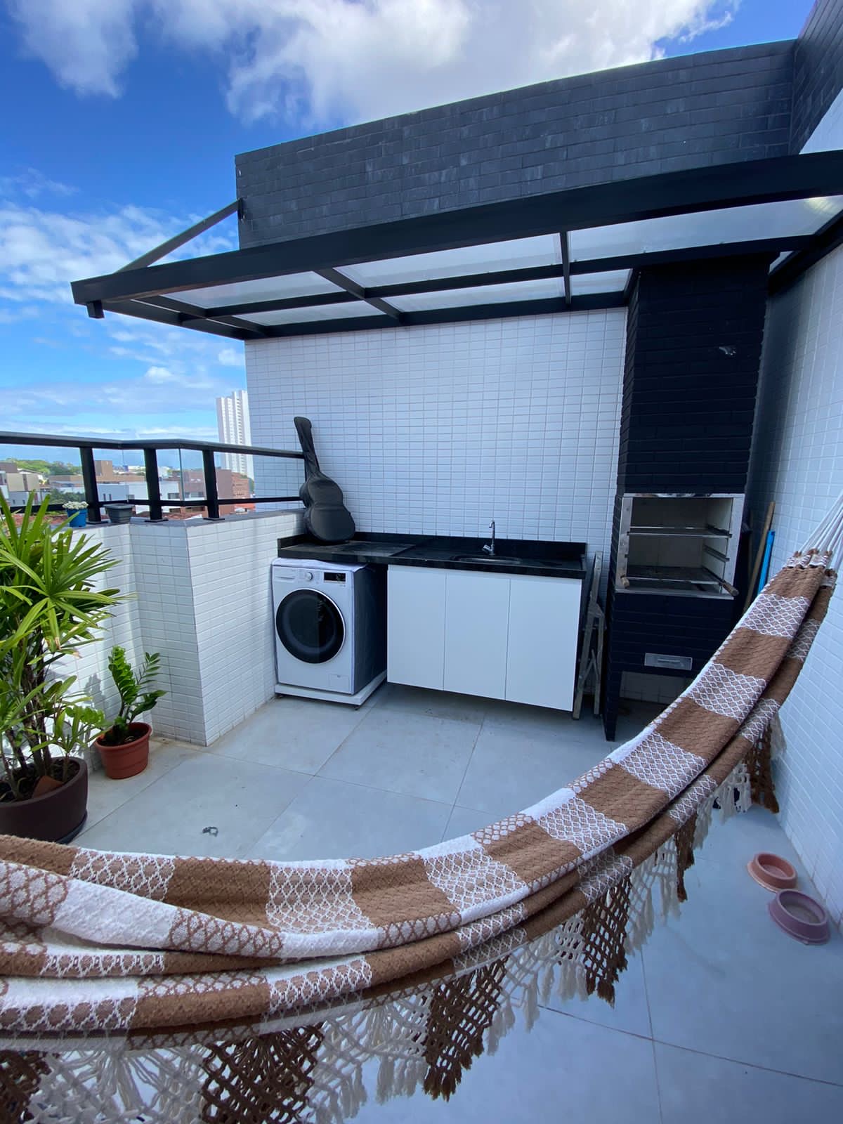 Imagem Cobertura com 3 Quartos à Venda, 84 m²em Altiplano Cabo Branco - João Pessoa