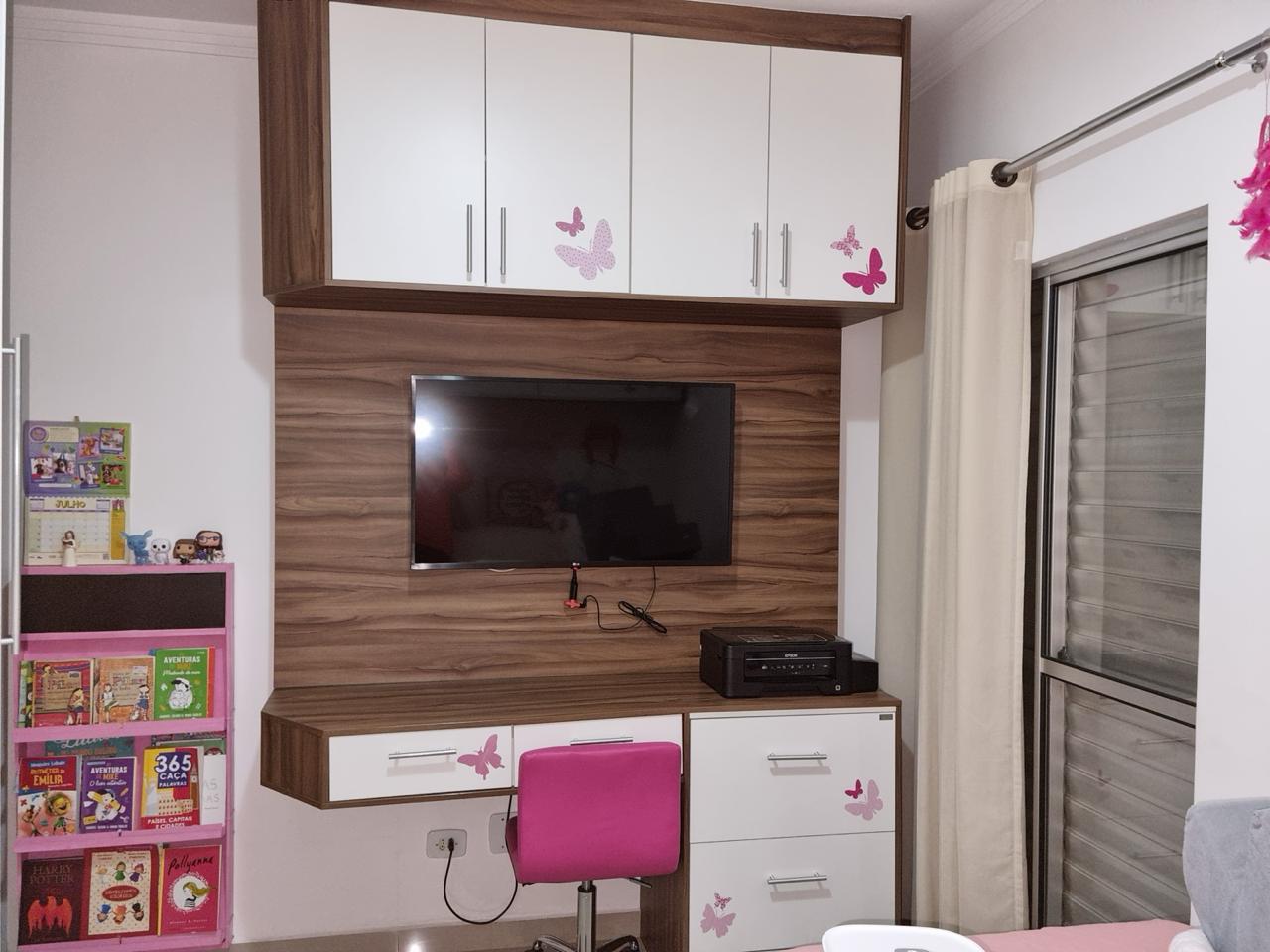 Imagem Casa de Condomínio com 2 Quartos à Venda, 72 m²em Jardim Martins - Jundiaí