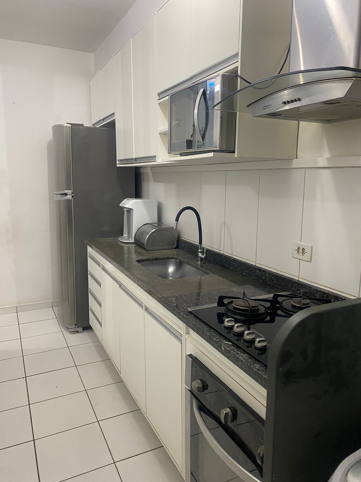 Imagem Apartamento com 3 Quartos à Venda, 69 m²em Vila Mogilar - Mogi das Cruzes