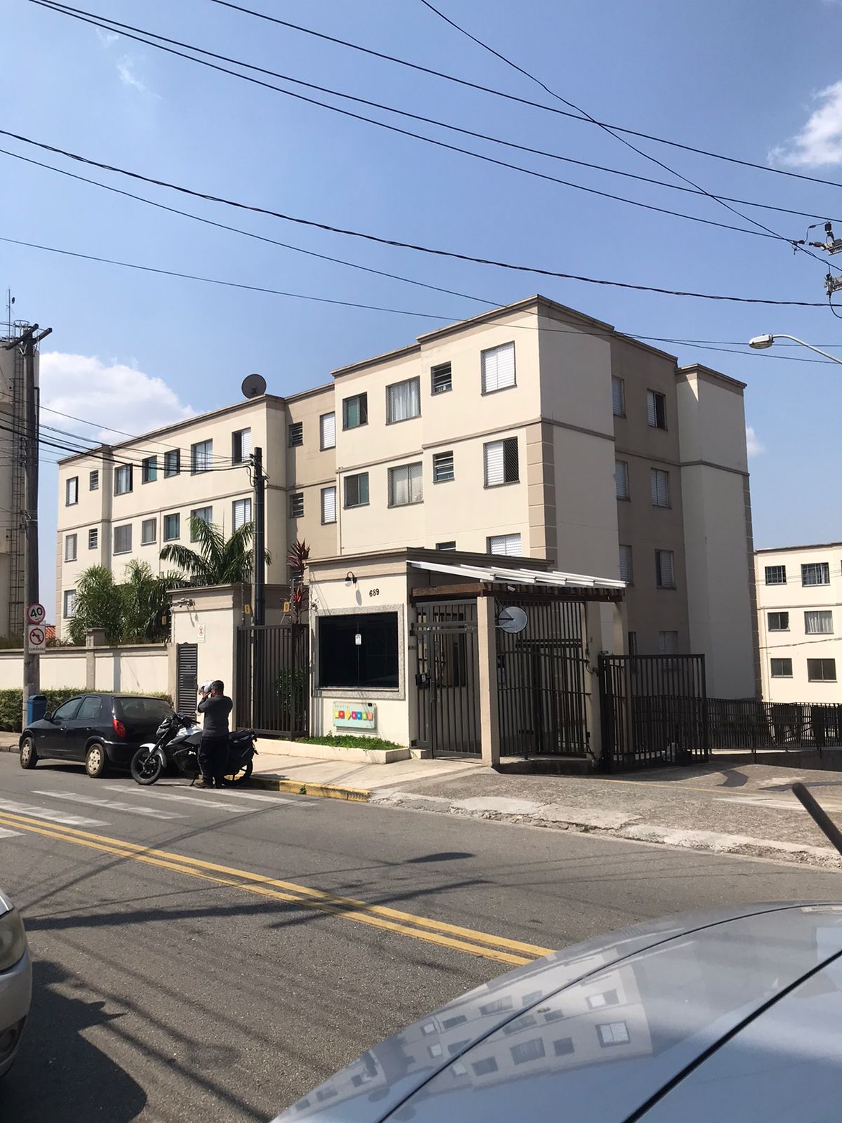 Apartamento com 2 Quartos à Venda, 50 m²em Chácara Jafet - Mogi das Cruzes