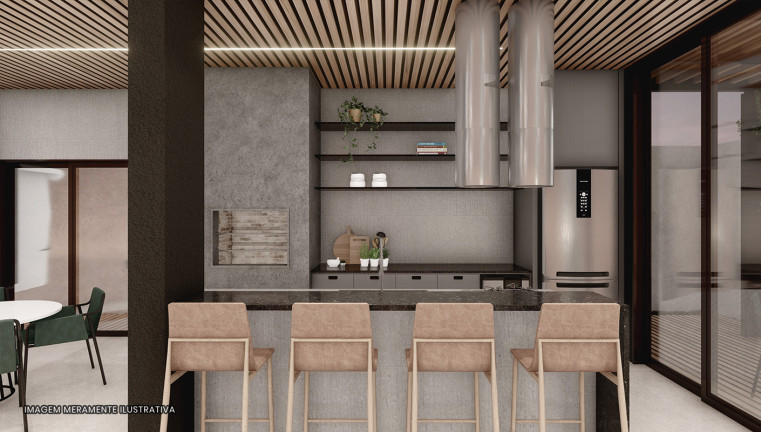 Imagem Apartamento com 3 Quartos à Venda, 171 m² em Comerciário - Criciúma Imagem Apartamento com 3 Quartos à Venda, 171 m² em Comerciário - Criciúma