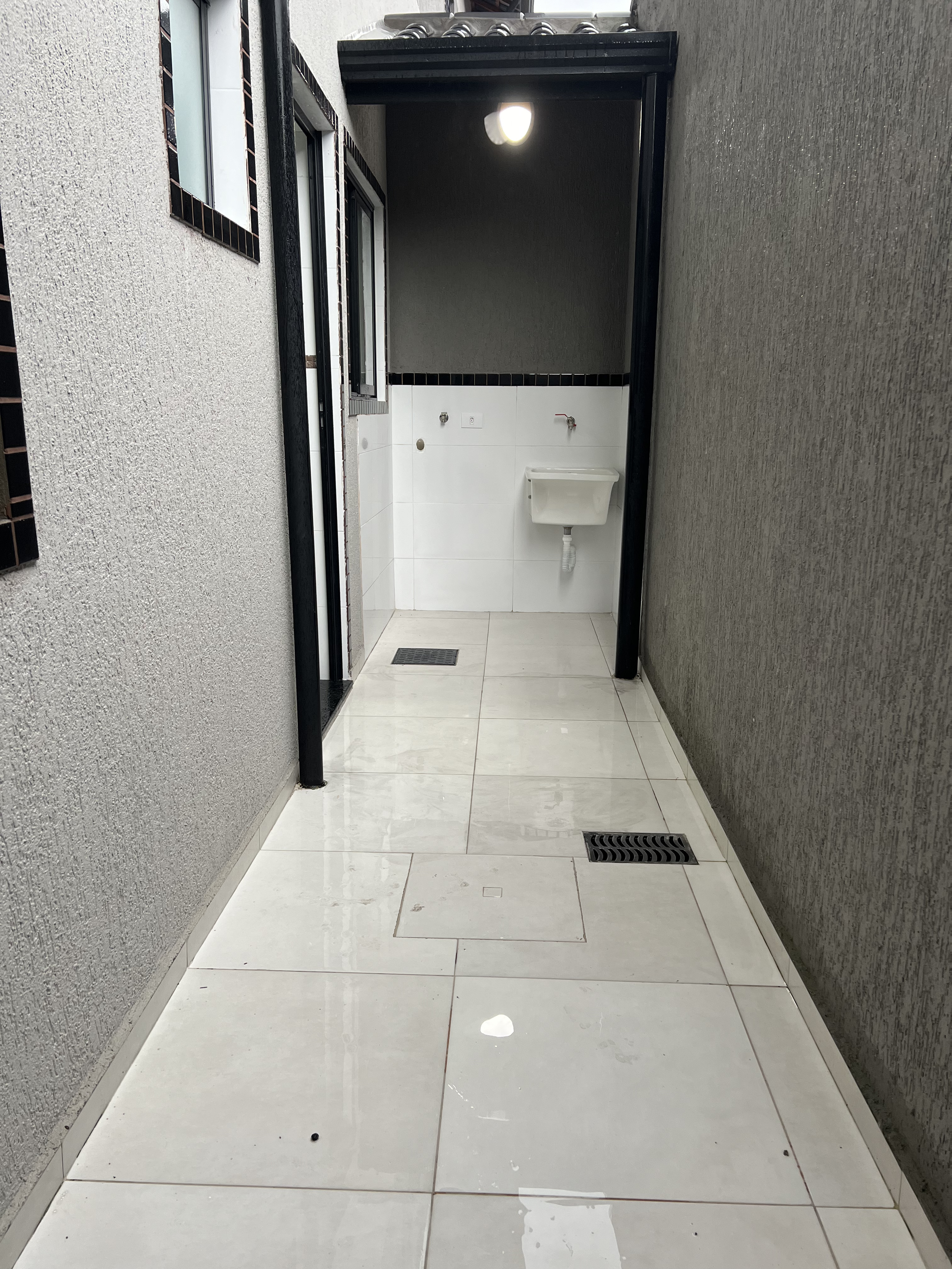 Imagem Casa de Condomínio com 2 Quartos à Venda ou Temporada, 48 m²em Maracanã - Praia Grande Imagem Casa de Condomínio com 2 Quartos à Venda ou Temporada, 48 m²em Maracanã - Praia Grande