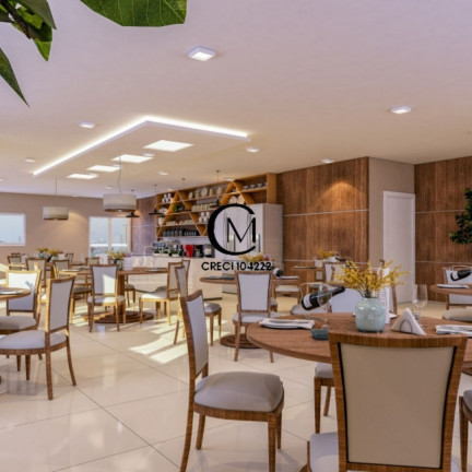 Imagem Apartamento com 2 Quartos à Venda, 88 m² em Maracanã - Praia Grande