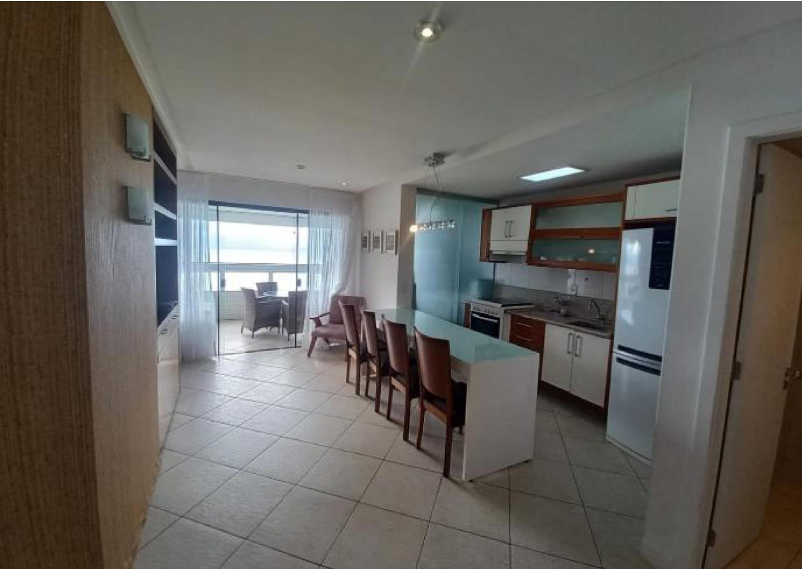 Imagem Apartamento com 1 Quarto para Alugar, 60 m²em Barra - Salvador