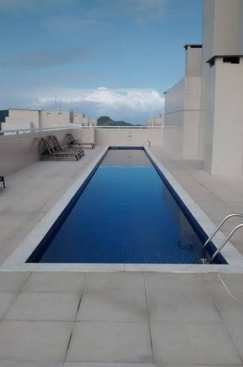 Imagem Apartamento com 3 Quartos à Venda, 123 m²em Ponta da Praia - Santos