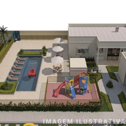 Imagem Apartamento com 2 Quartos à Venda, 46 m² em Colégio - Rio de Janeiro
