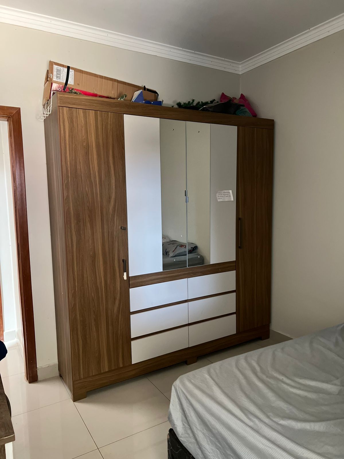 Imagem Casa com 3 Quartos à Venda, 138 m² em Jardim Atlântico - Goiânia