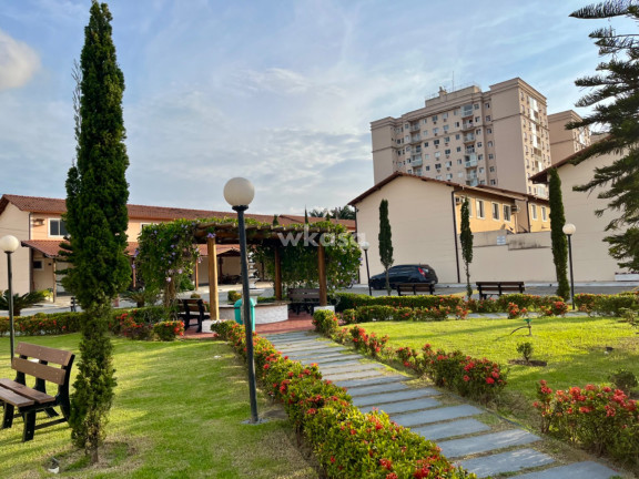 Imagem Casa de Condomínio com 3 Quartos à Venda, 85 m² em Morada de Laranjeiras - Serra Imagem Casa de Condomínio com 3 Quartos à Venda, 85 m² em Morada de Laranjeiras - Serra