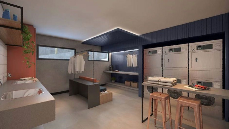 Imagem Studio com 1 Quarto à Venda, 32 m² em Butantã - São Paulo
