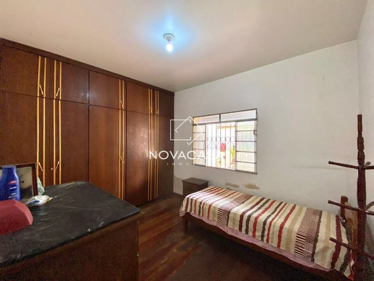 Imagem Casa com 3 Quartos à Venda, 147 m² em Heliópolis - Belo Horizonte