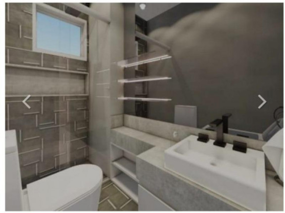 Imagem Apartamento com 2 Quartos à Venda, 40 m² em Jardim Vila Rica - Santo André Imagem Apartamento com 2 Quartos à Venda, 40 m² em Jardim Vila Rica - Santo André