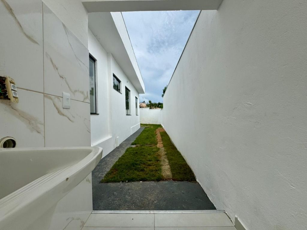 Imagem Casa com 3 Quartos à Venda, 83 m² em Jardim Imperial - Lagoa Santa