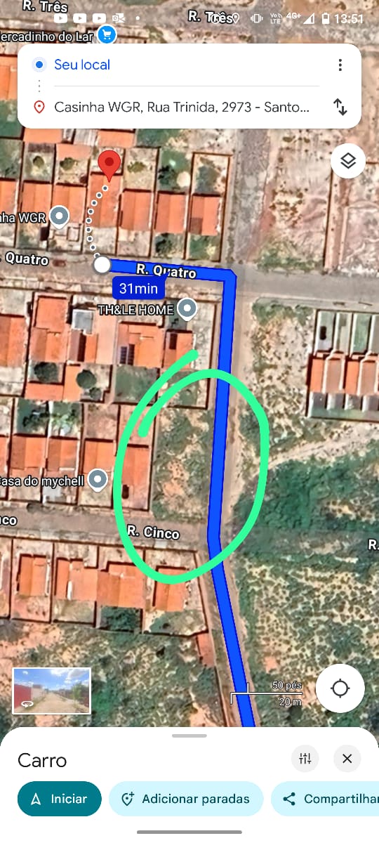 Imagem Terreno à Venda, 420 m² em Angelim - Teresina Imagem Terreno à Venda, 420 m² em Angelim - Teresina