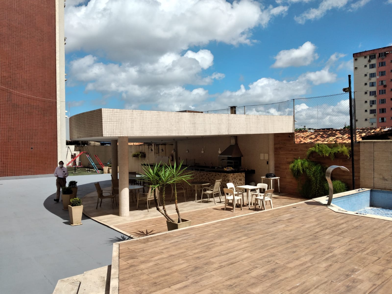 Imagem Apartamento com 3 Quartos à Venda ou Locação, 161 m²em Cidade Velha - Belém