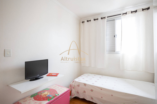 Imagem Apartamento com 2 Quartos à Venda, 54 m² em Bussocaba - Osasco
