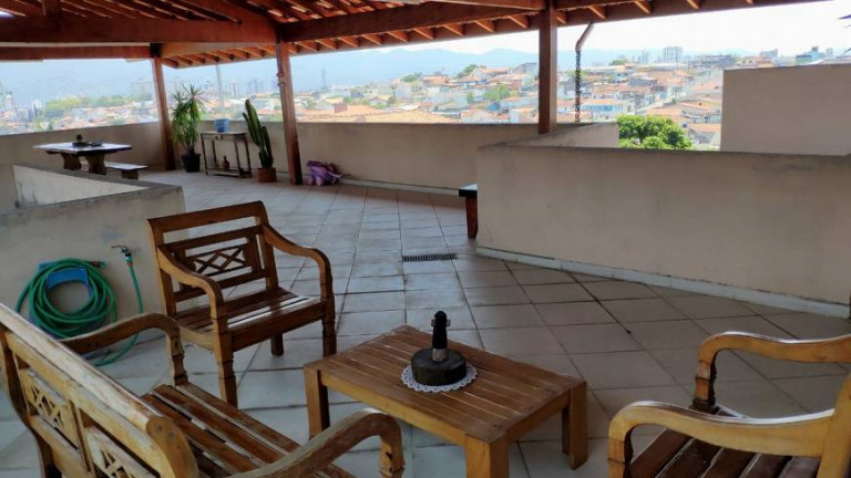 Imagem Sobrado com 2 Quartos à Venda, 213 m² em Mogi Moderno - Mogi das Cruzes