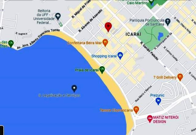 Imagem Casa de Vila com 2 Quartos à Venda, 120 m² em Icaraí - Niterói