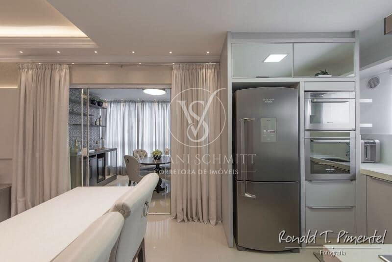 Imagem Apartamento com 4 Quartos à Venda, 185 m² em Meia Praia - Itapema