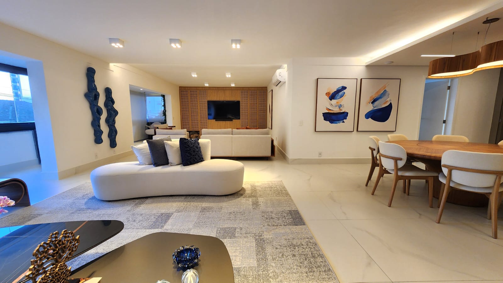 Imagem Apartamento com 4 Quartos à Venda, 297 m²em Boqueirão - Santos Imagem Apartamento com 4 Quartos à Venda, 297 m²em Boqueirão - Santos
