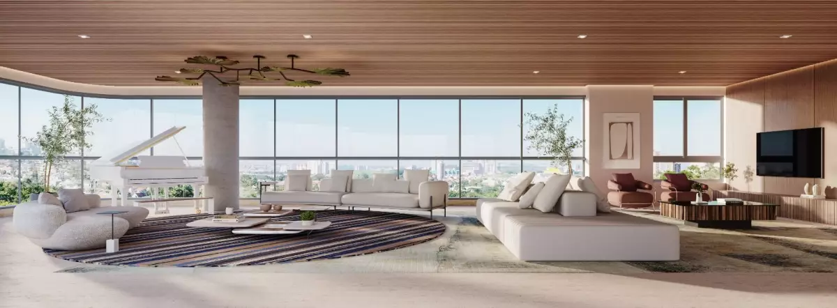 Imagem Apartamento com 4 Quartos à Venda, 365 m²em Alphagran Alphaville - Barueri