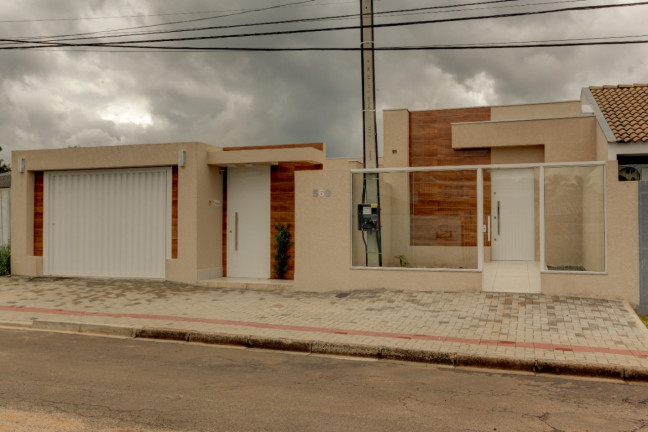 Imagem Casa com 2 Quartos à Venda, 230 m² em Trianon - Guarapuava