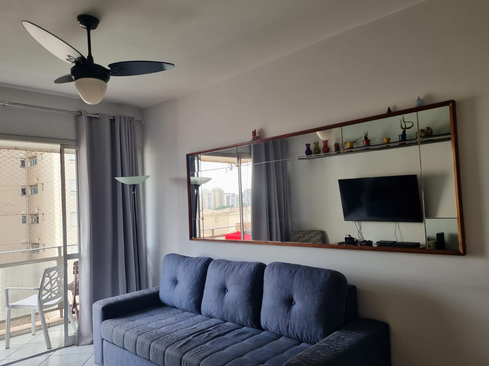 Imagem Apartamento com 3 Quartos à Venda, 92 m²em Campo Belo - São Paulo Imagem Apartamento com 3 Quartos à Venda, 92 m²em Campo Belo - São Paulo