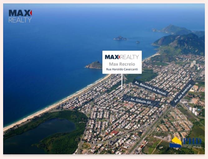 Imagem Apartamento com 3 Quartos à Venda, 98 m²em Recreio dos Bandeirantes - Rio de Janeiro Imagem Apartamento com 3 Quartos à Venda, 98 m²em Recreio dos Bandeirantes - Rio de Janeiro