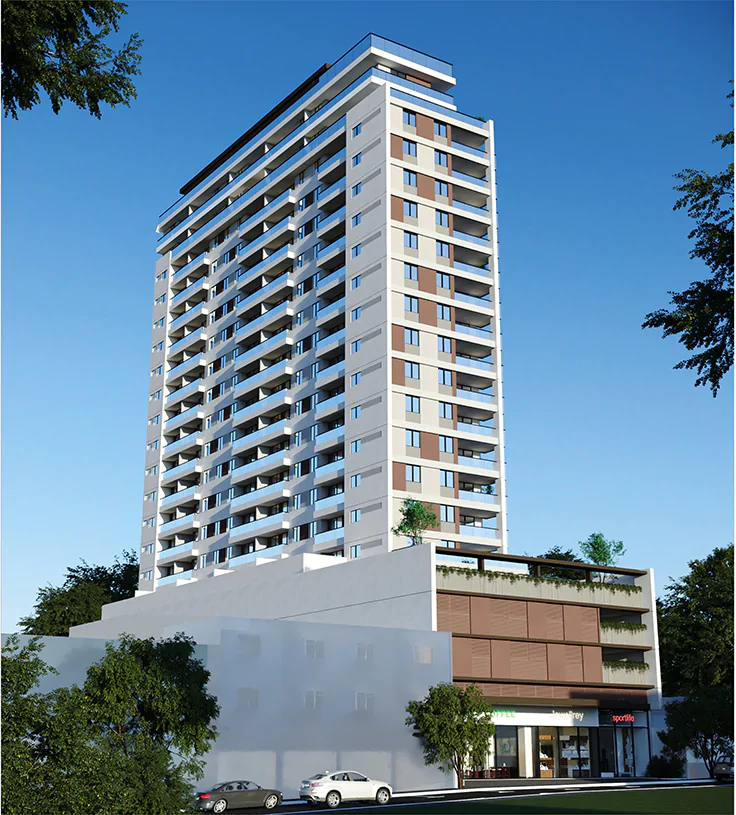 Imagem Apartamento com 2 Quartos à Venda, 54 m² em Granbery - Juiz de Fora Imagem Apartamento com 2 Quartos à Venda, 54 m² em Granbery - Juiz de Fora